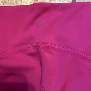Size 0 Lululemon